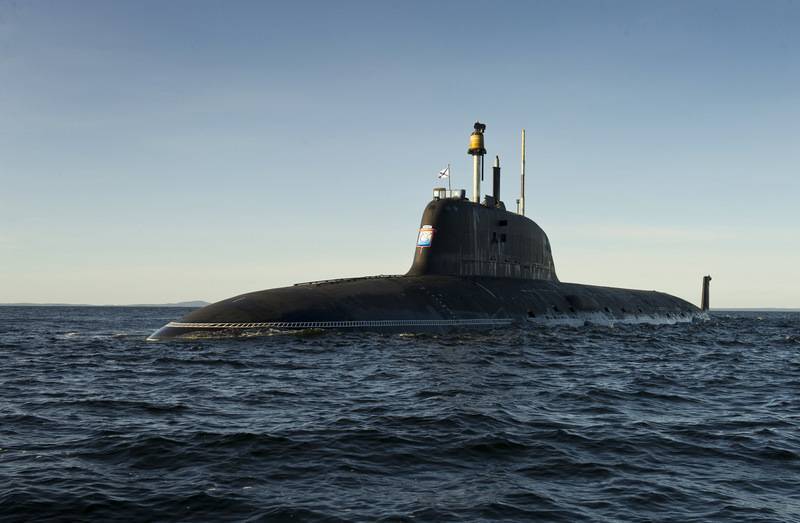 Forbes: "Zircon" tarjoaa Venäjän laivaston edun Yhdysvaltojen ja Britannian laivastoihin verrattuna