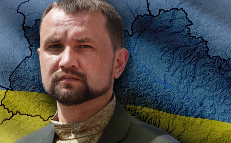 Główny rusofob Ukrainy został odwołany ze stanowiska dyrektora Instytutu Pamięci Narodowej
