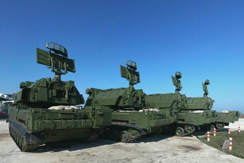 The Ministry of Defense plans to conclude a new contract for the supply of air defense systems "Tor"