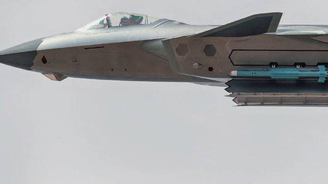 В Китае заявили о совершенстве дизайна J-20 и отсутствии отставания от ВВС США
