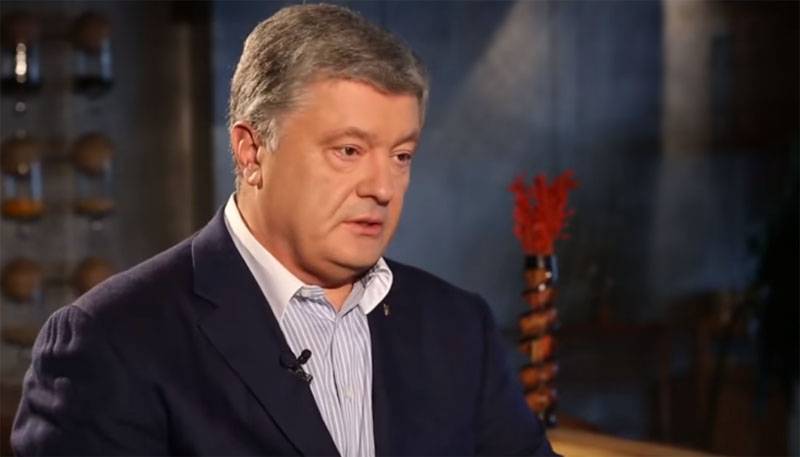 A Poroshenko è stato chiesto se stava preparando un colpo di stato in Ucraina