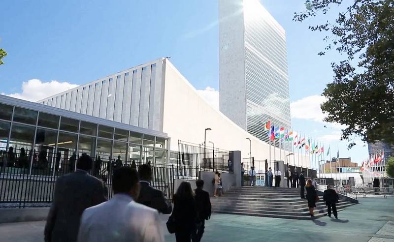 Os EUA privaram parte da delegação russa de participação na Assembleia Geral da ONU sem emissão de visto