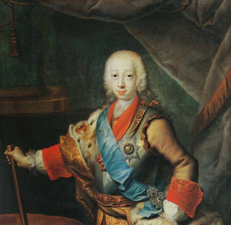 Пётр III. Слишком хорош для своего века?