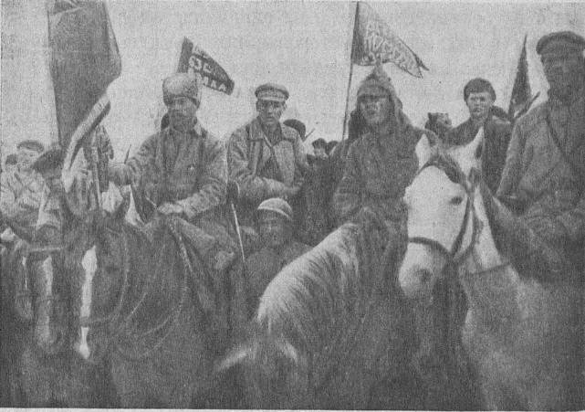 Вперёд, на запад! 1-я Конная в боях на Западной Украине