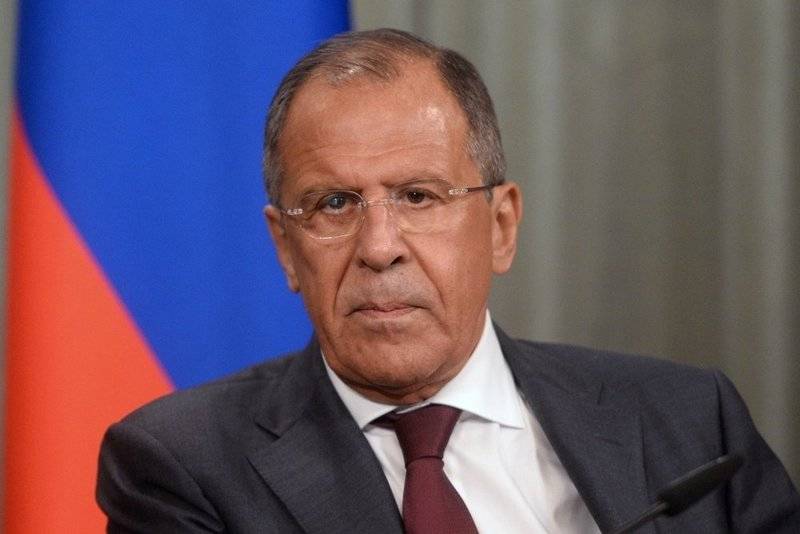 Lavrov commented on Minsk’s refusal to deploy a Russian military base