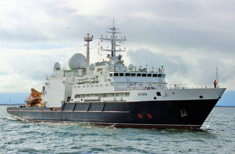 Al cantiere navale di Yantar sono state annunciate le scadenze per il varo della nave Almaz del progetto 22010
