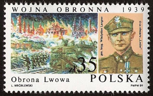 1939-й. Этот город называется Львов, а не Лемберг