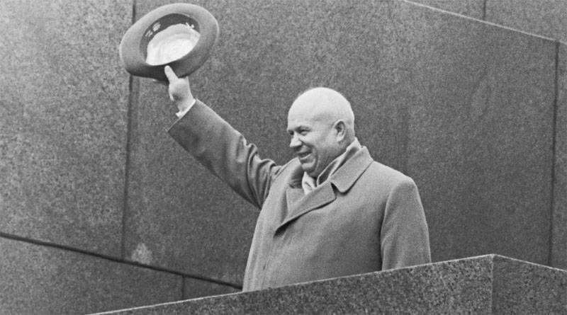 công thức Khrushchev