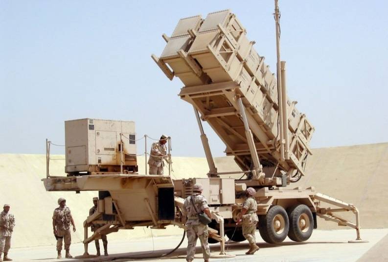 Израел је објаснио неуспех америчких ПВО система Патриот у Саудијској Арабији