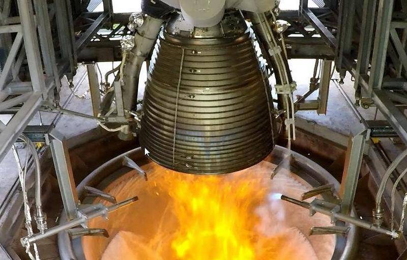 Двигатель первой ступени ракеты Ariane 6 ЕКА прошел огневые испытания