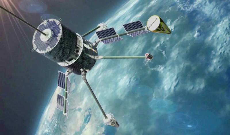 Η εκτόξευση των δορυφόρων επικοινωνίας Gonets-M αναβλήθηκε ξανά