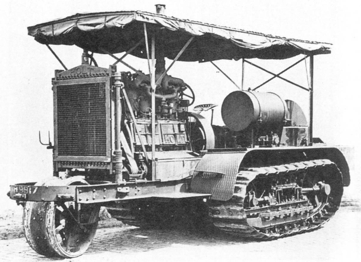 Holt steam wheel tank фото 89