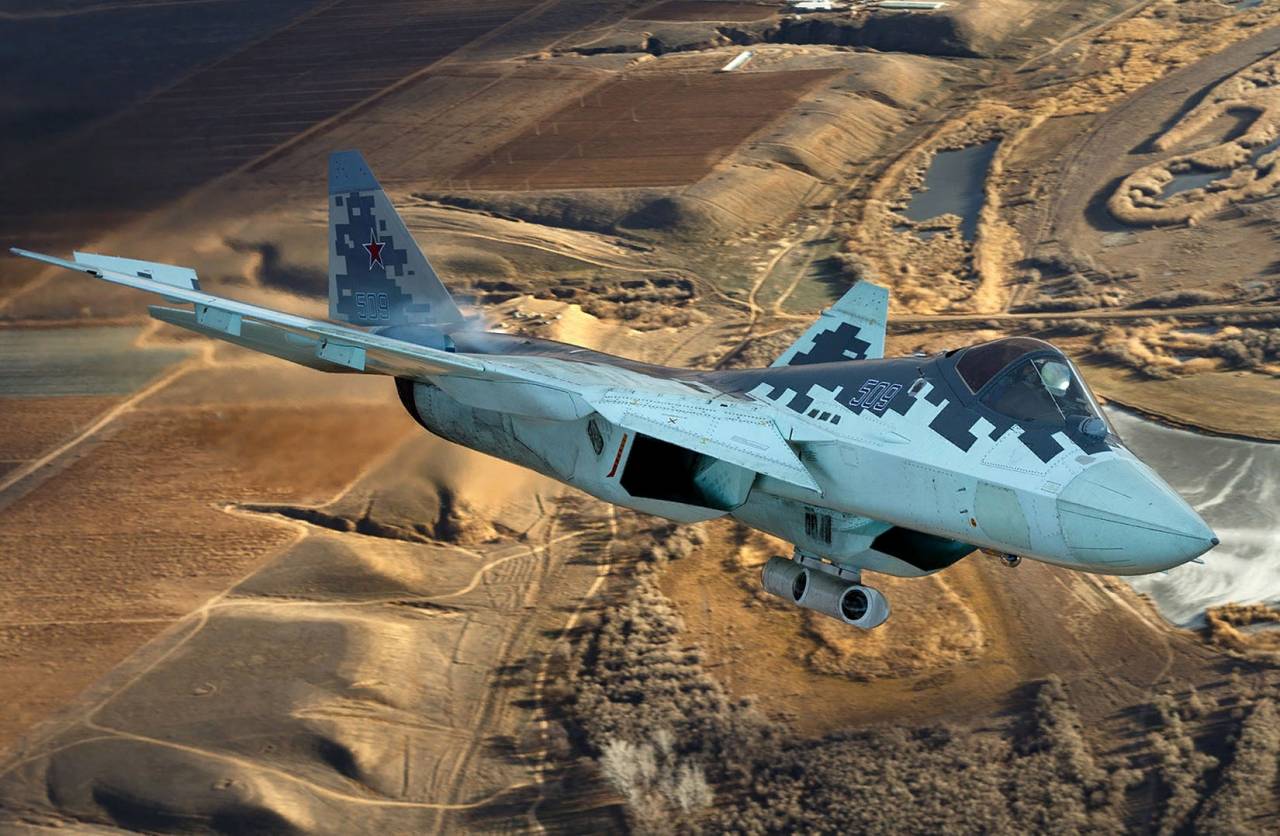 Su-57 Stealth Fighter: News #5 - Page 39 1569829052_41