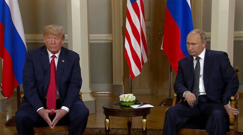 페 스코프는 푸틴과 트럼프의 대화 내용을 발표 할 가능성에 대한 질문에 답변했다
