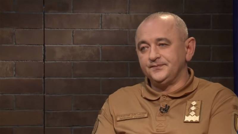 На Украине уволили главного военного прокурора