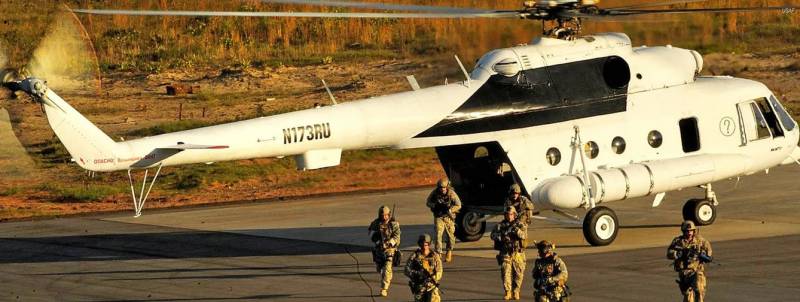 Нестандартная авиатехника сил специальных операций ВВС США