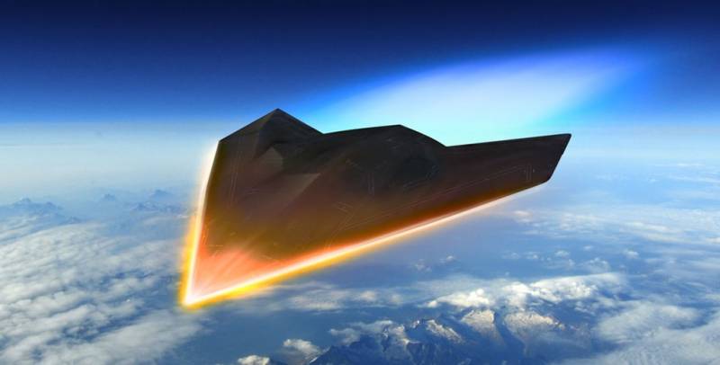 Planification des ogives hypersoniques: projets et perspectives