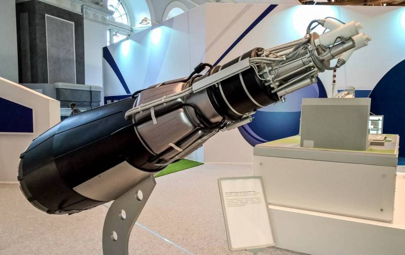 Не годится "Буревестник" для войны