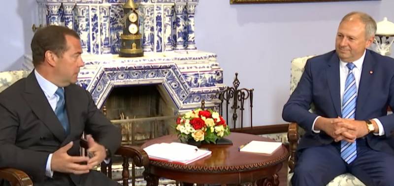 Раскрыт проект экономической интеграции РФ и Белоруссии: "Уровень не ниже, чем в ЕС"