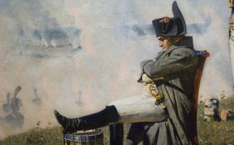 Наполеон в России. Погоня за страхом