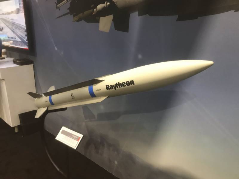 Замена AMRAAM: даст ли новая ракета полное превосходство ВВС США