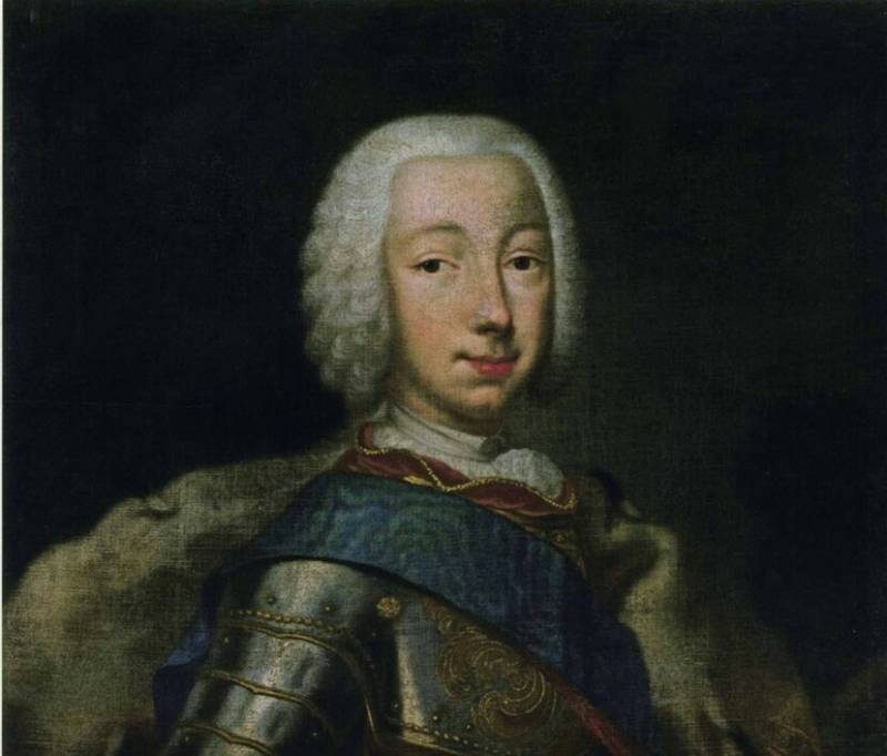 Император Пётр III. Путь к трону