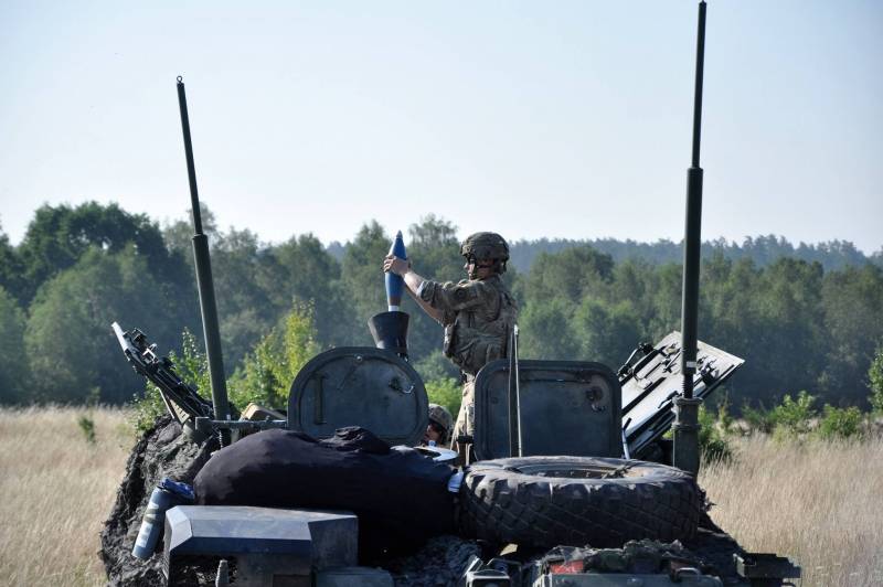 В Польше озвучили стоимость размещения военных США