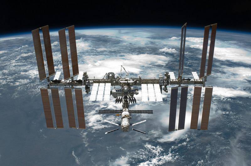 Russia will halve the number of manned flights to the ISS from 2020 year