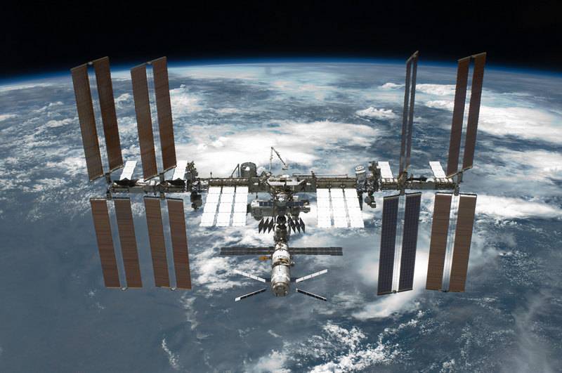 Russia twice will reduce the number of manned flights to the ISS from 2020