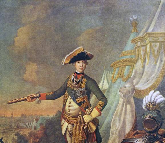 Недолгое правление Петра III. Ложь и истина