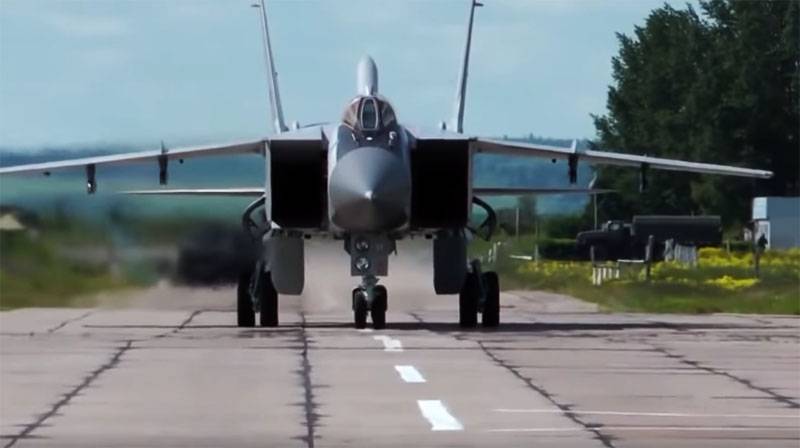National Interest объяснил, зачем Россия собирается строить МиГ-41