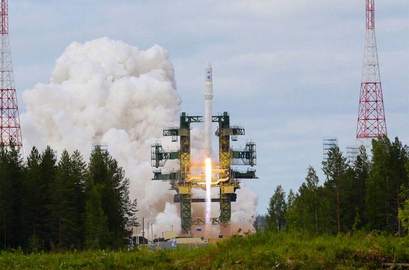 Október 4-e az orosz űrerők napja