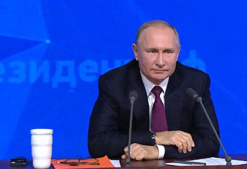 Putin: Russia is helping China in the development of a national missile defense system