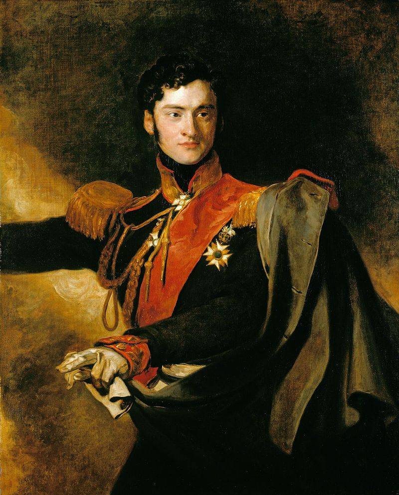 the Errors of Napoleon. Invisible front of the Patriotic war of 1812