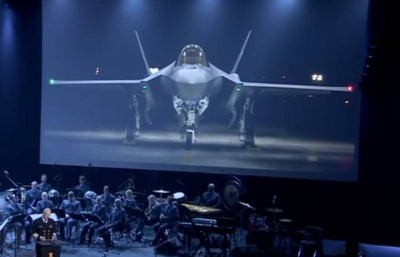 F-35 Norwegian Air Force가 브레이크 시스템에 문제를 발견했습니다