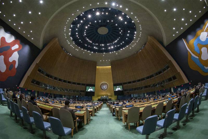 Secretário-Geral da ONU apoia Rússia em posição de não emissão de vistos por americanos a diplomatas russos