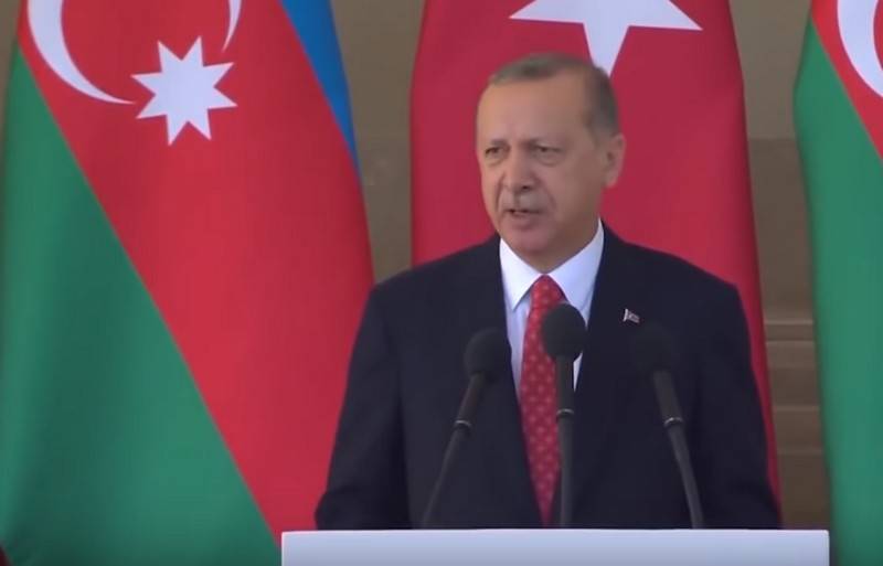 Erdogan: Turkey has an alternative to the American F-35