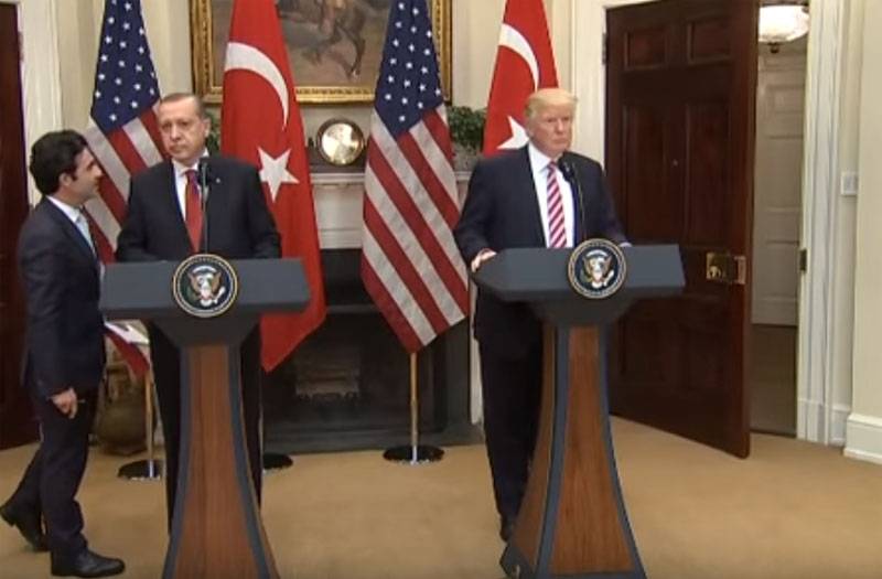“No te hagas el tonto”: se publica la carta de Trump a Erdogan