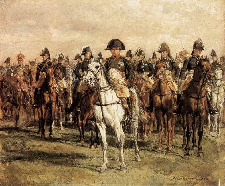 Two "Gasconades" by Joachim Murat