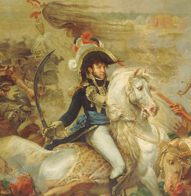 Две «гасконады» Иоахима Мюрата