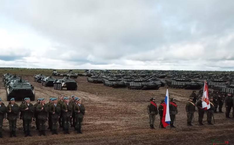 Polandia menuduh Rusia sedang mempersiapkan konflik bersenjata non-nuklir