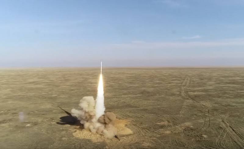 Latihan Thunder-2019 berakhir dengan peluncuran rudal jelajah dan balistik