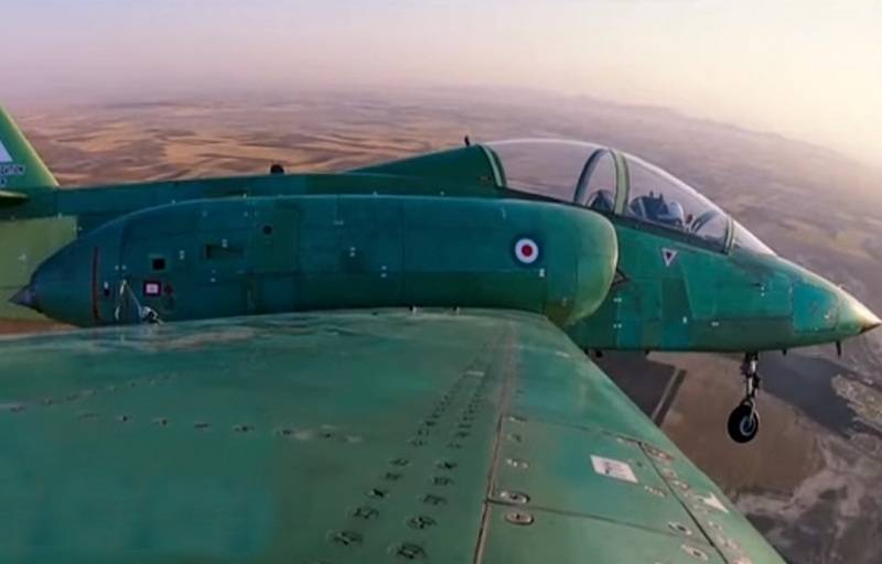 L'Iran a montré un nouvel avion Yasin