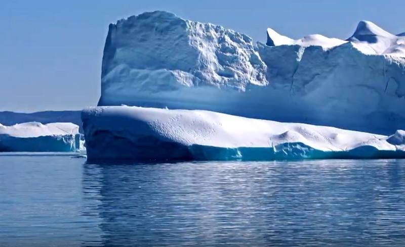 La Russie a reçu de nouvelles preuves du plateau arctique