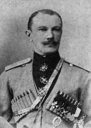Mackensen è desideroso di Lyubachev