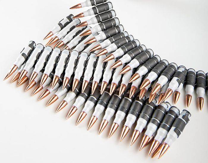 Reihe von Kleinwaffen RM277 Kammer für 6,8 mm