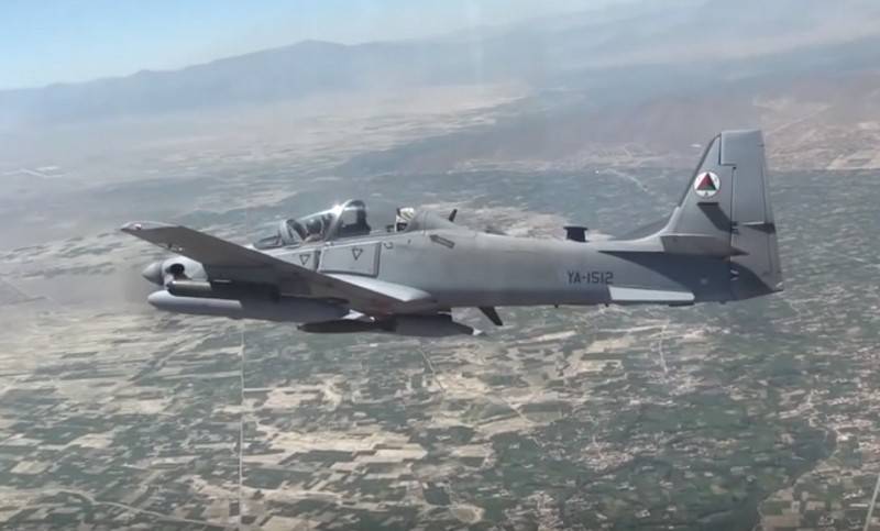 Brazylia potwierdza chęć zakupu samolotów szturmowych Super Tucano przez Ukrainę