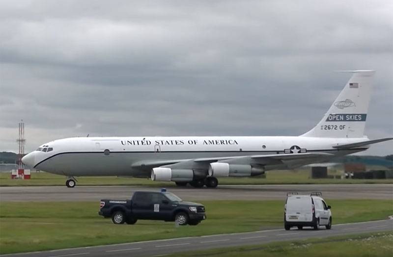 Trump wollte die USA aus dem Open-Skies-Vertrag zurückziehen