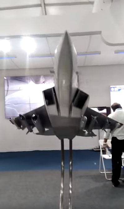 В ВВС Индии определились с концепцией истребителя нового поколения AMCA