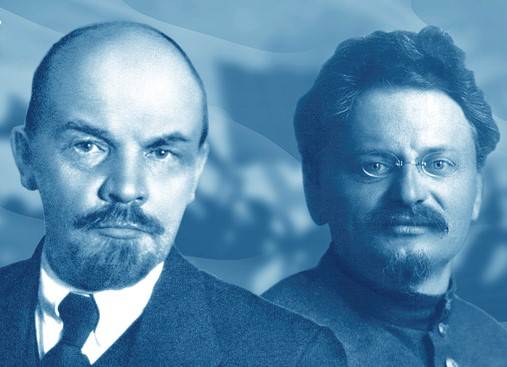 Modern taxes and “Trotsky’s scissors”. Who got under the blades?